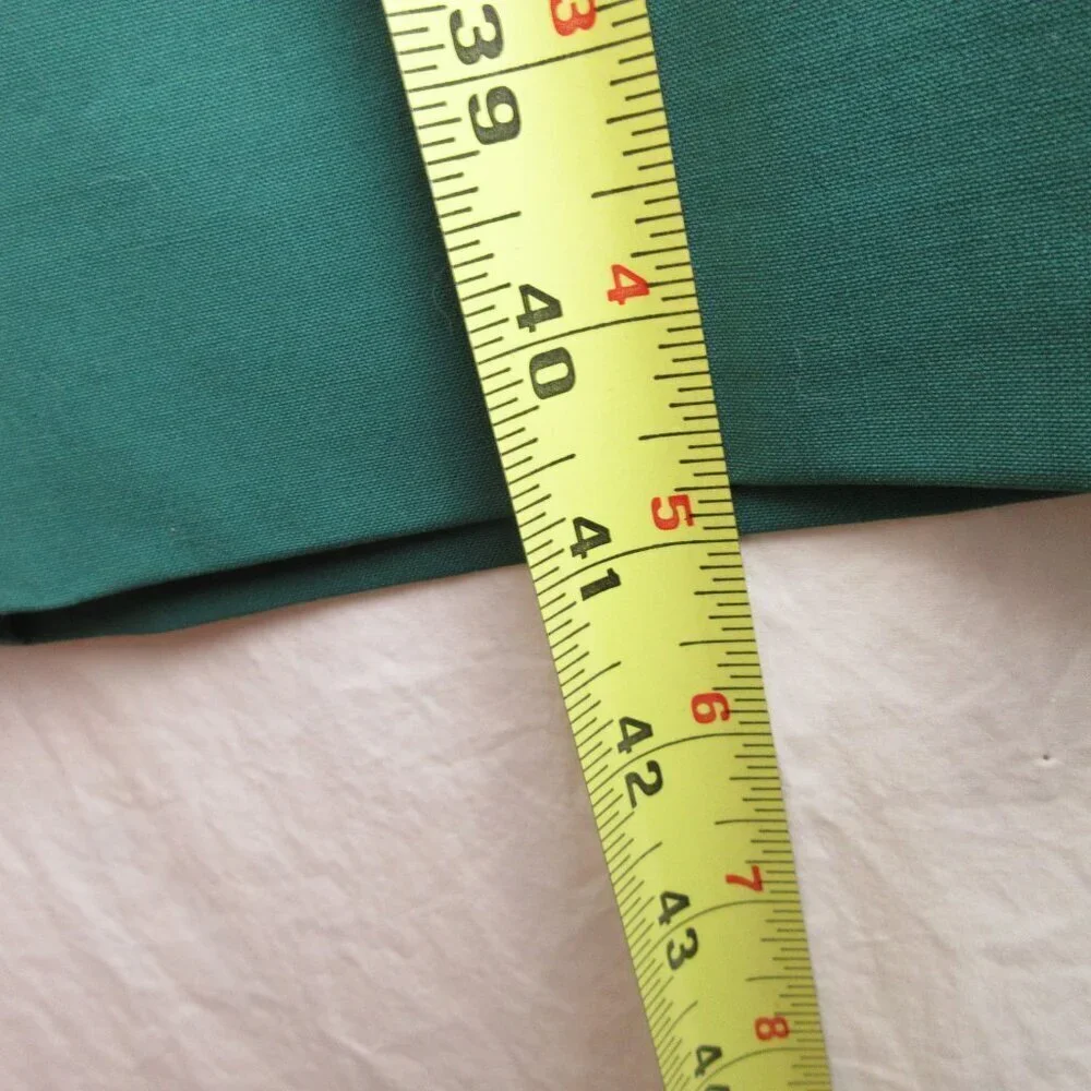 J. Crew Resume Dress Size 4 Tall Solid Emerald Green Wool Sheath